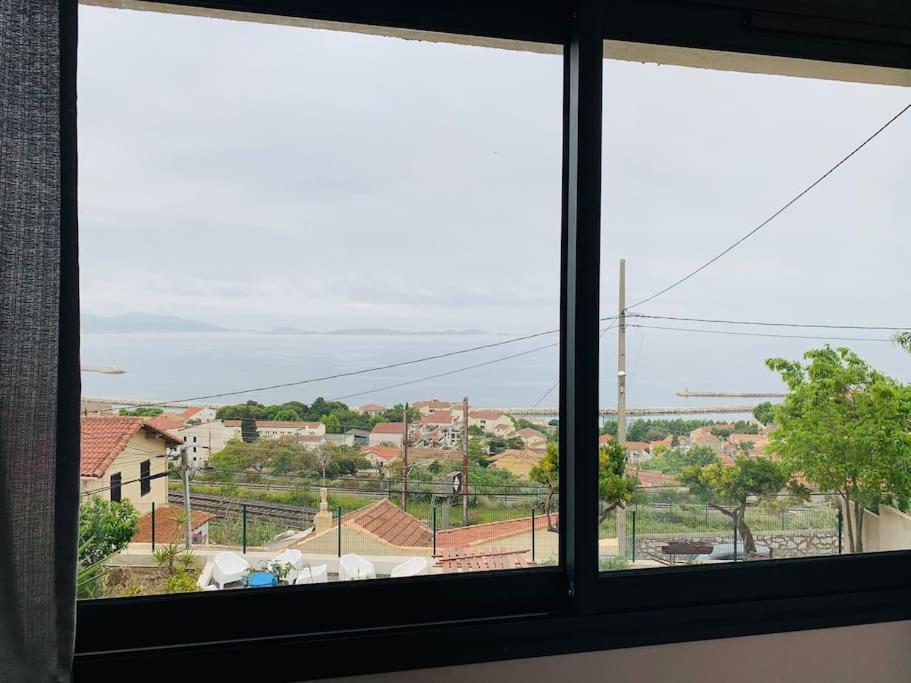 Magnifique Vue Sur La Mer ... Marsiglia Esterno foto