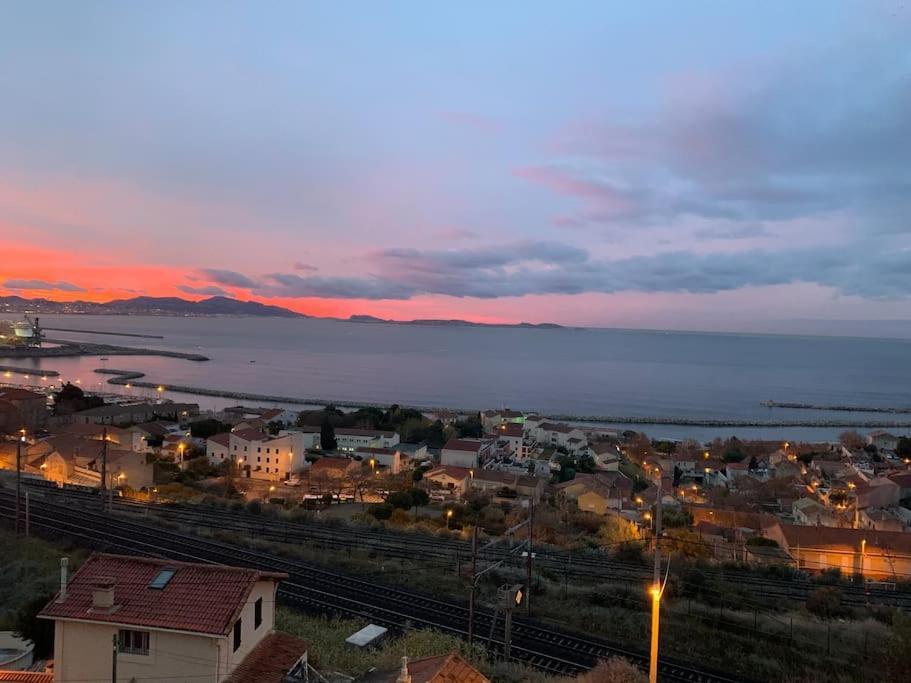 Magnifique Vue Sur La Mer ... Marsiglia Esterno foto