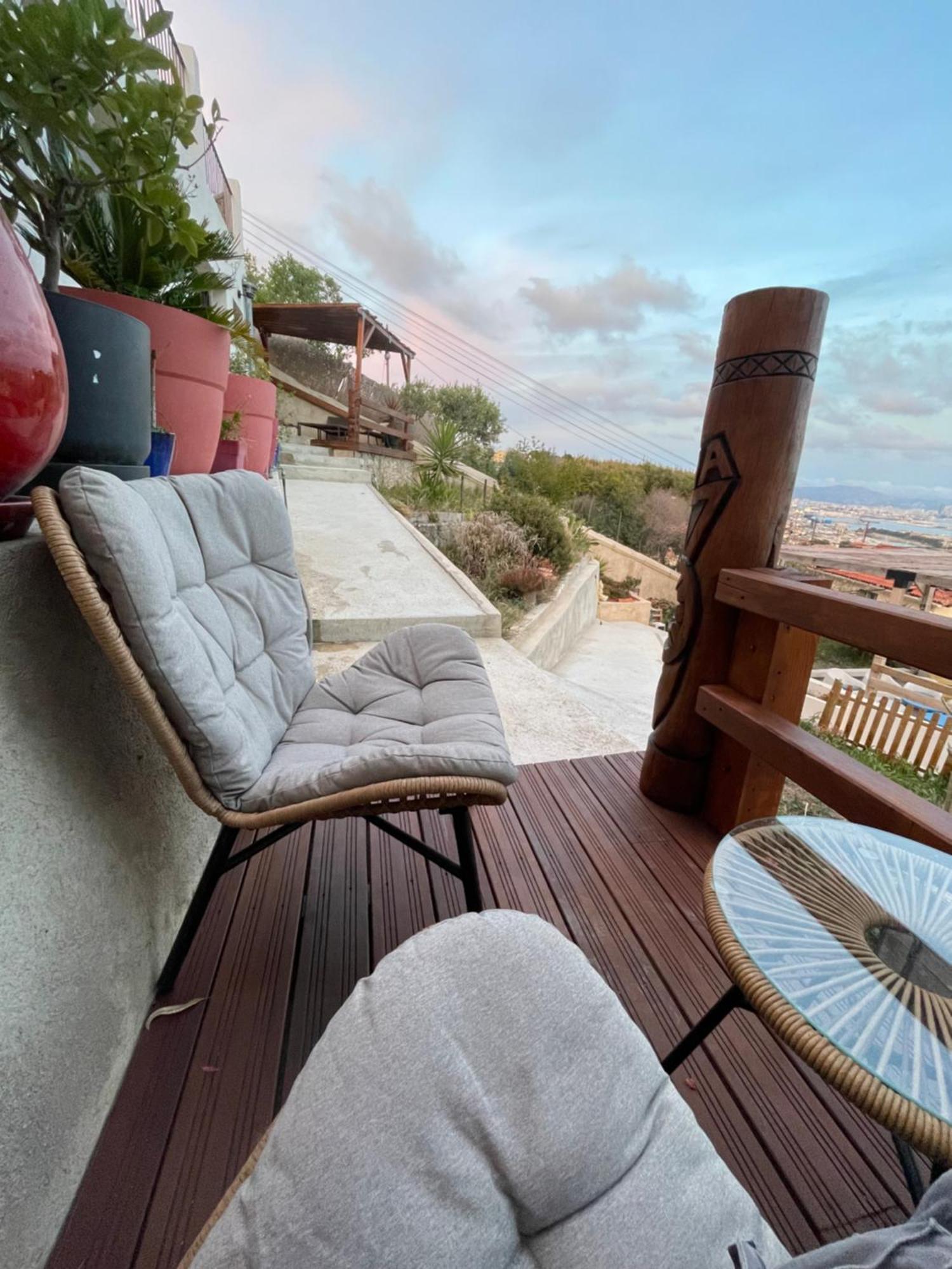 Magnifique Vue Sur La Mer ... Marsiglia Esterno foto