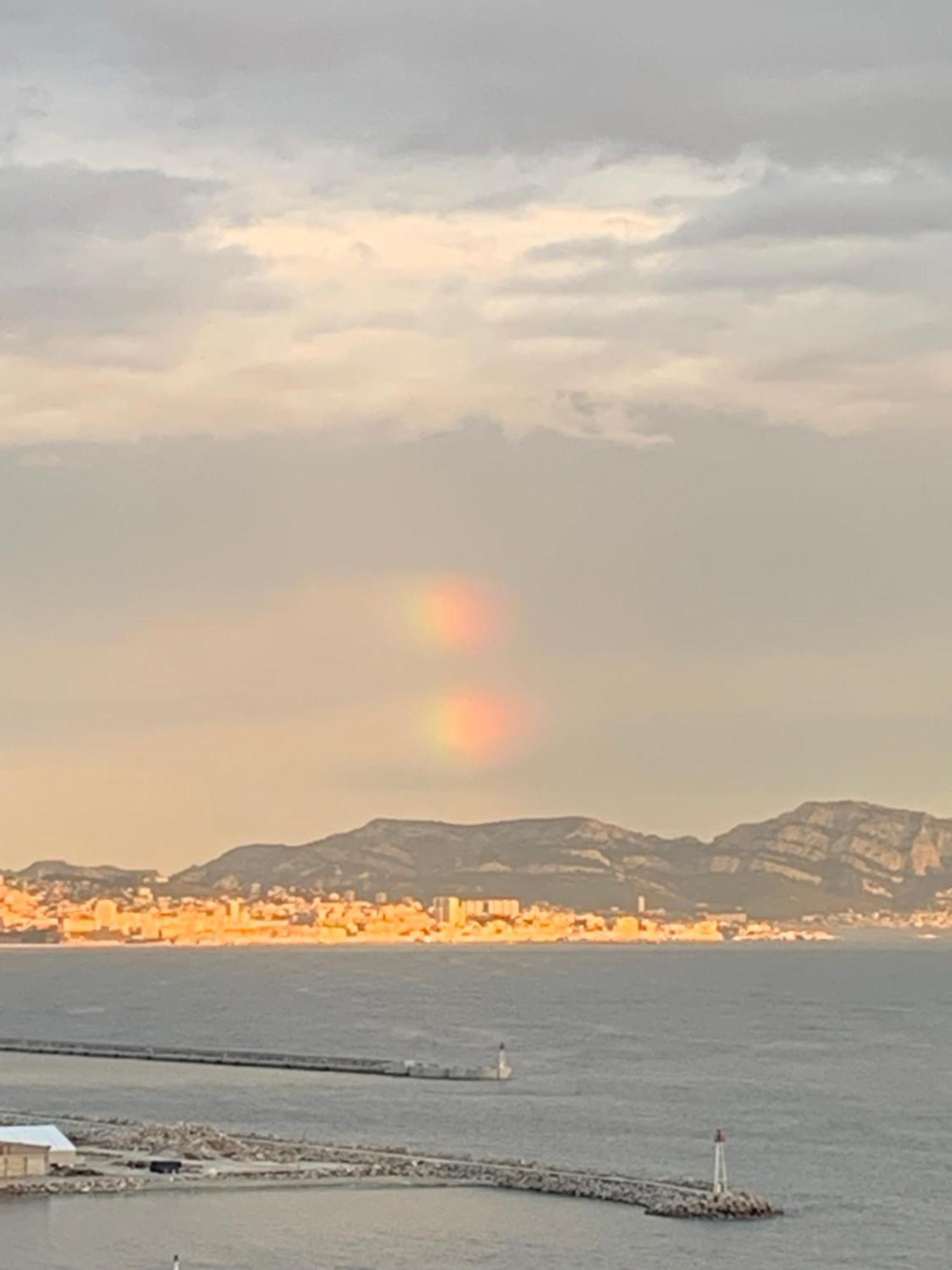 Magnifique Vue Sur La Mer ... Marsiglia Esterno foto